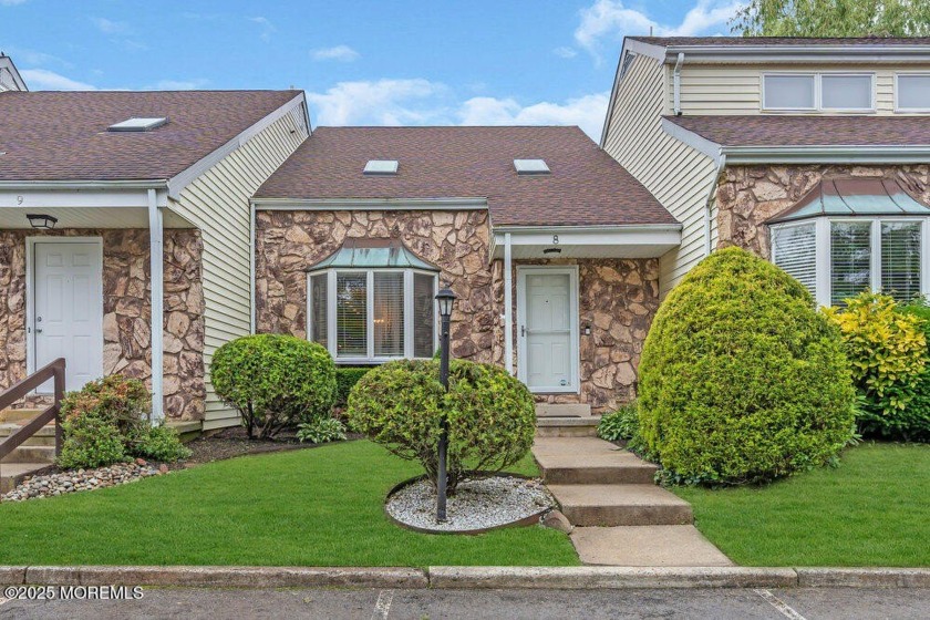 Live just minutes from the beach in this beautifully updated - Beach Condo for sale in West Long Branch, New Jersey on Beachhouse.com