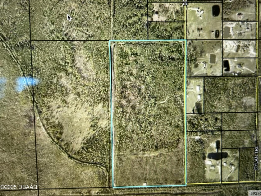 80 + / - acres in Ormond Beach - Building on property, and power - Beach Acreage for sale in Ormond Beach, Florida on Beachhouse.com