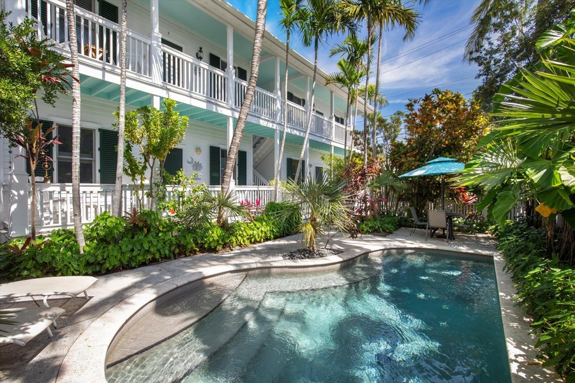 Welcome to Old Key West luxury living in this beautifully - Beach Condo for sale in Key West, Florida on Beachhouse.com