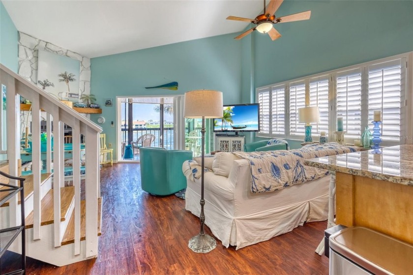 Kick back and enjoy fabulous Intracoastal Water Views from your - Beach Condo for sale in Indian Shores, Florida on Beachhouse.com