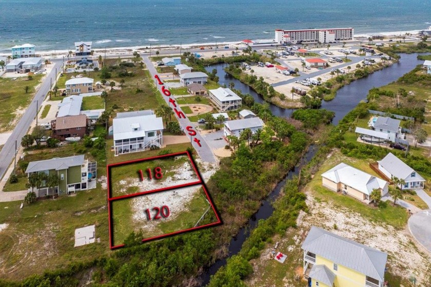 ATTENTION BUILDERS!!!!!  Vacant lot in Mexico Beach less than - Beach Lot for sale in Mexico Beach, Florida on Beachhouse.com