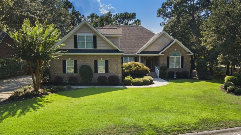 Nestled in a serene cul-de-sac within The Reserve, a coveted - Beach Home for sale in Pawleys Island, South Carolina on Beachhouse.com