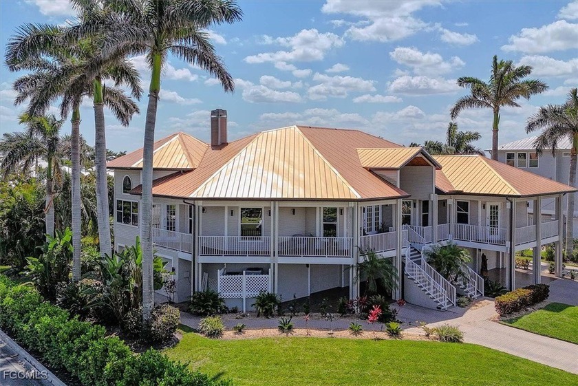 Move right into this Light & Bright 3 Bedroom + Den & Office - Beach Home for sale in Fort Myers, Florida on Beachhouse.com