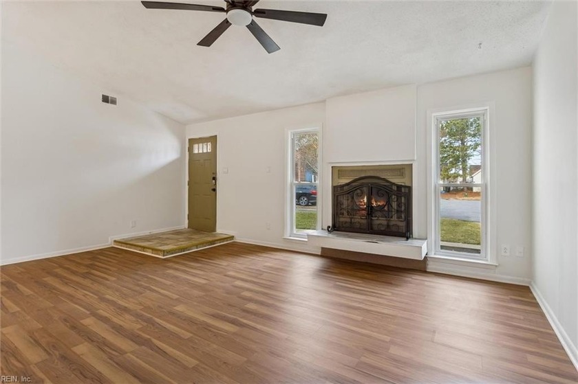 Welcome home to this cozy ranch tucked away on a quiet street in - Beach Home for sale in Virginia Beach, Virginia on Beachhouse.com