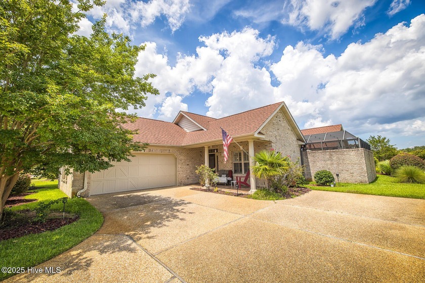 Welcome to effortless living in the sought-after community of - Beach Home for sale in Leland, North Carolina on Beachhouse.com