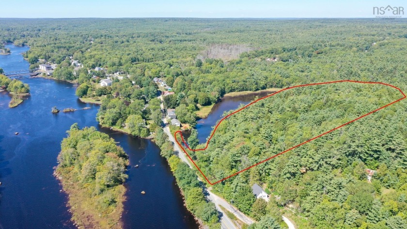 Charming Gothic Revival Home on 4 Acres with Approx 1500 Feet of - Beach Home for sale in Milton,  on Beachhouse.com