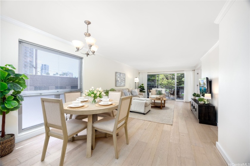 Live in luxury in Waikiki and have it all - space, style - Beach Condo for sale in Honolulu, Hawaii on Beachhouse.com