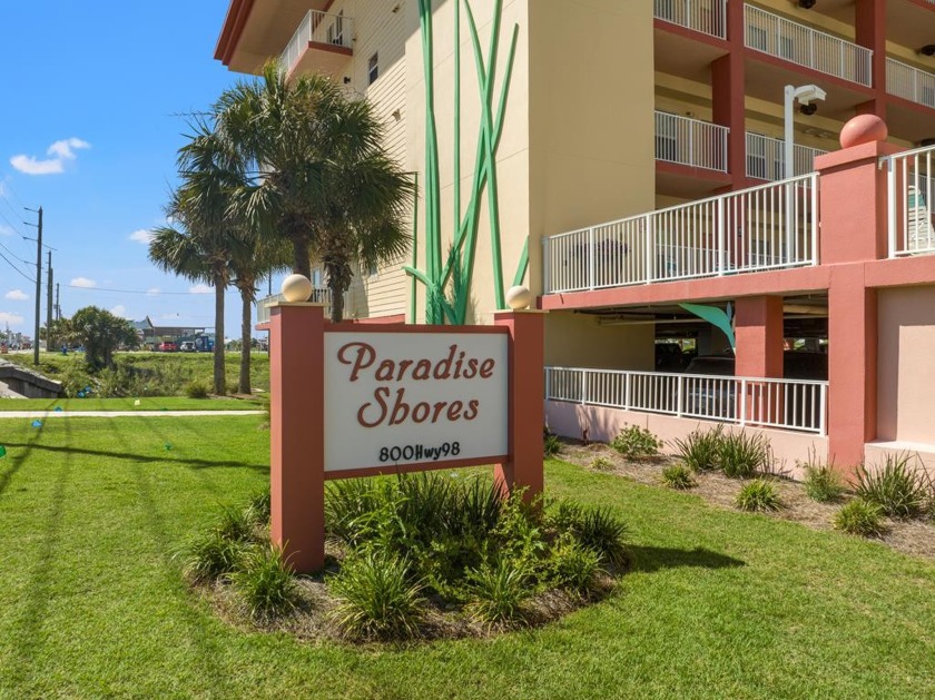 Beautifully remodeled 2 BD/2 BA 3rd floor condominium with Gulf - Beach Condo for sale in Mexico Beach, Florida on Beachhouse.com