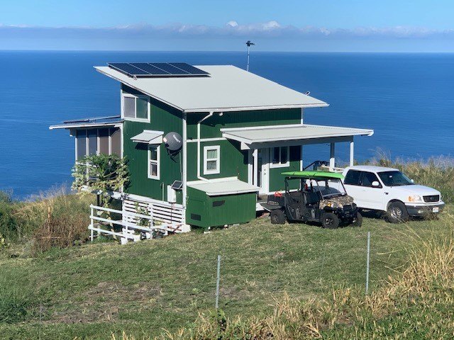 Rare opportunity to own 4 acres of Hawaiian soil, with gorgeous - Beach Home for sale in Captain Cook, Hawaii on Beachhouse.com