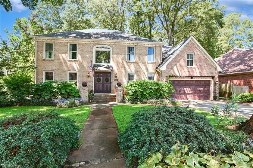 Centrally located in the heart of Greenbrier. Beautiful lot with - Beach Home for sale in Chesapeake, Virginia on Beachhouse.com