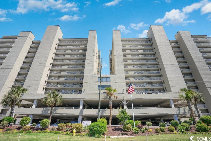 Looking for an absolute turnkey oceanfront condo?  Look no - Beach Condo for sale in Garden City Beach, South Carolina on Beachhouse.com