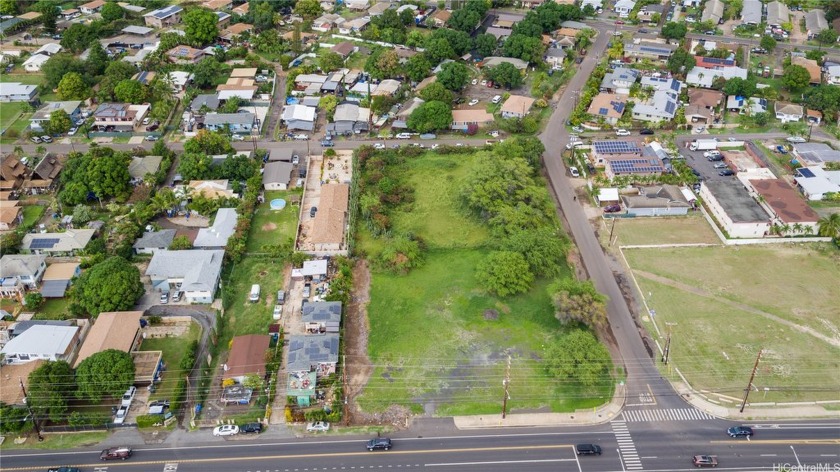 An exceptional commercial development opportunity awaits in West - Beach Acreage for sale in Waianae, Hawaii on Beachhouse.com