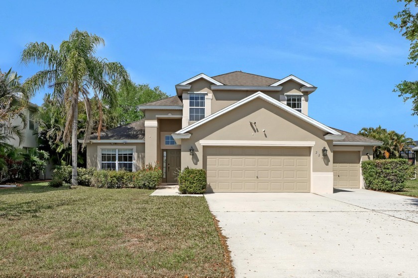 Discover this spacious & charming 4BR, 2.5BA home NEW Roof - Beach Home for sale in Palm Bay, Florida on Beachhouse.com