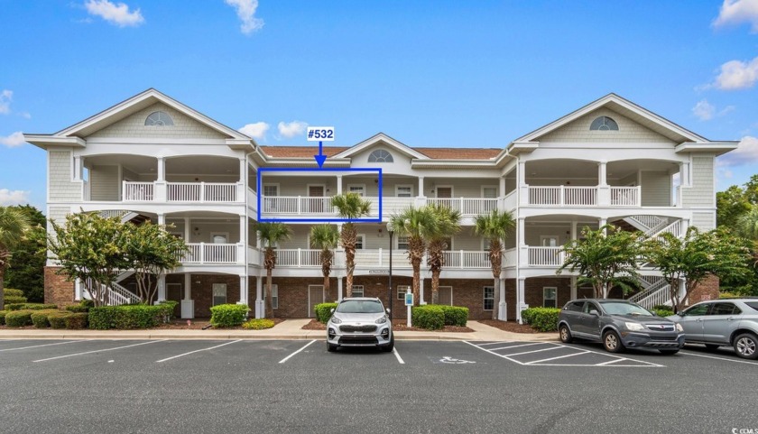 Welcome to Ironwood at Barefoot Resort. This third floor, 2 - Beach Condo for sale in North Myrtle Beach, South Carolina on Beachhouse.com