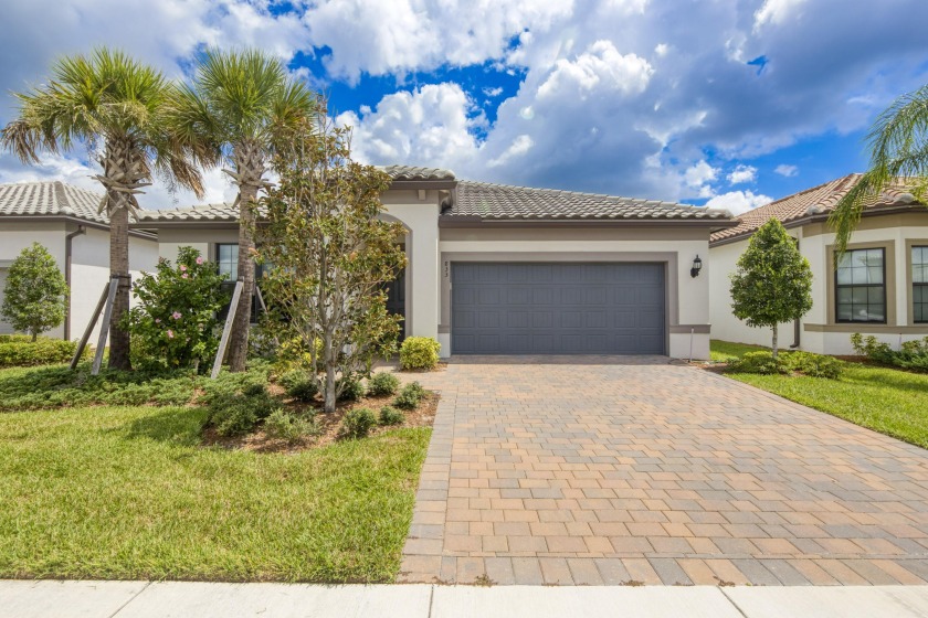 Welcome to this stunning 2023 Divosta 4-bedroom, 2-bath home in - Beach Home for sale in Port Saint Lucie, Florida on Beachhouse.com