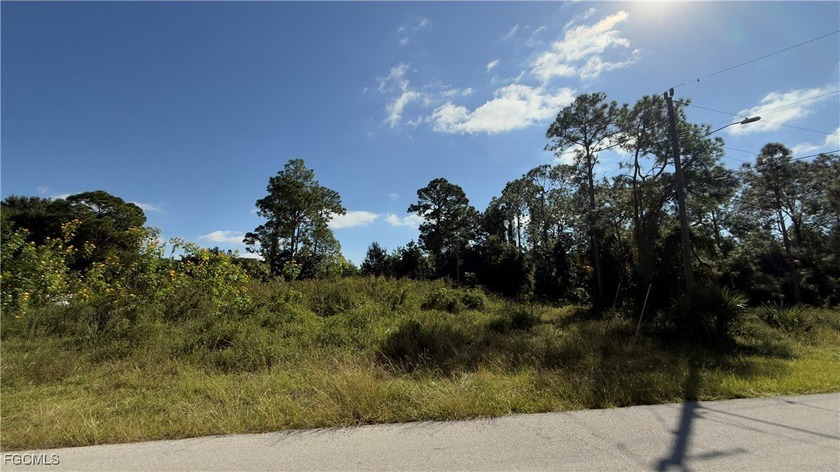 Land for sale in Lehigh Acres, Florida, in a rapidly growing - Beach Lot for sale in Lehigh Acres, Florida on Beachhouse.com