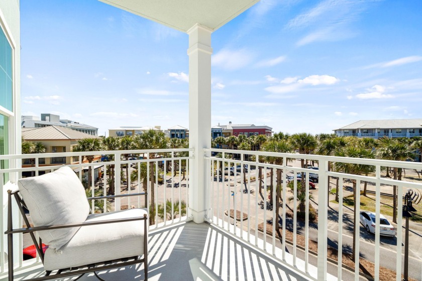 GULF PLACE RESIDENCES 2 BEDROOM ON HWY 30A WITH DEEDED, COVERED - Beach Condo for sale in Santa Rosa Beach, Florida on Beachhouse.com