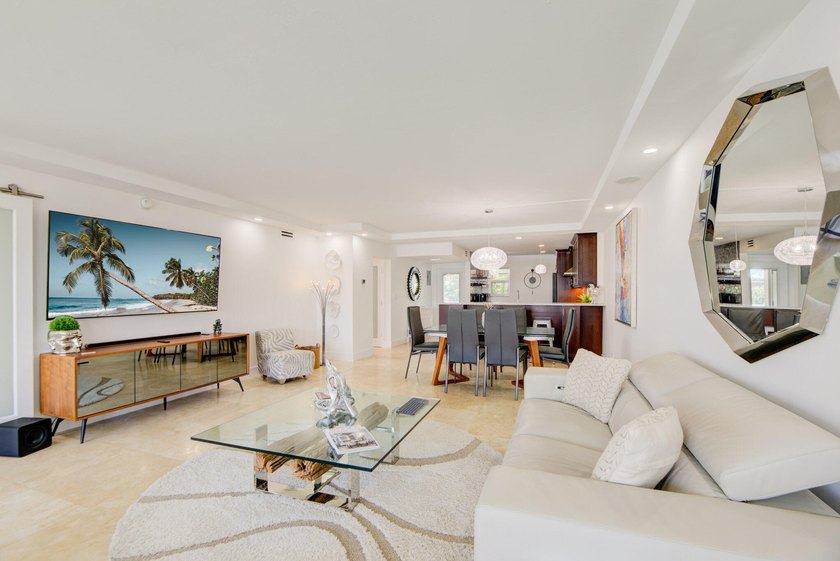 Dock your 50' yacht with direct ocean access and NO fixed - Beach Condo for sale in Fort Lauderdale, Florida on Beachhouse.com