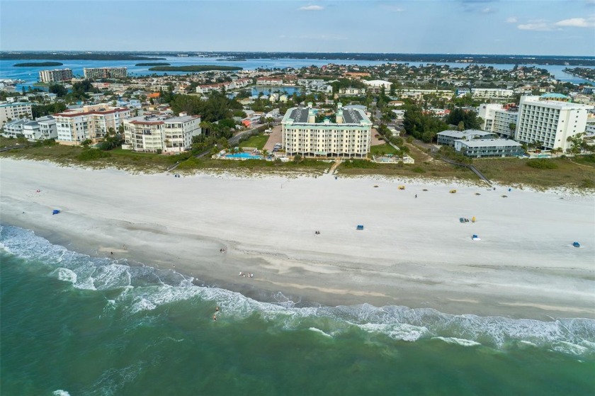 Nestled on the coveted sunset side of the building, this elegant - Beach Home for sale in Treasure Island, Florida on Beachhouse.com