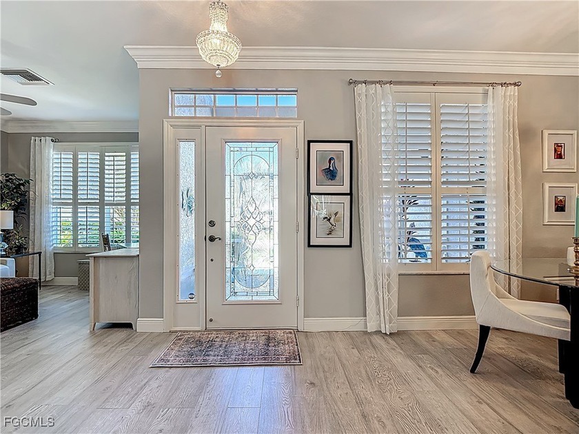 Located in the highly sought-after, resident-owned Herons Glen - Beach Home for sale in North Fort Myers, Florida on Beachhouse.com