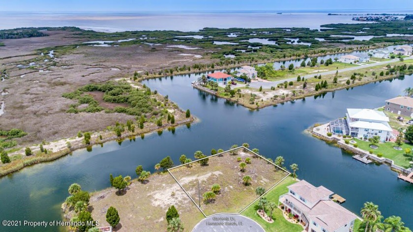Quite simply the most amazing piece of waterfront land in - Beach Lot for sale in Hernando Beach, Florida on Beachhouse.com