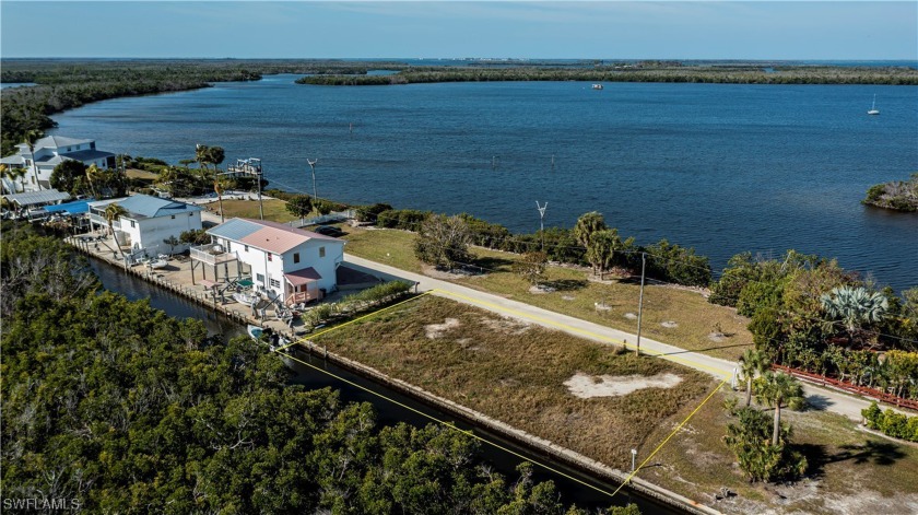 Fabulous opportunity to own this prime lot situated just off the - Beach Lot for sale in Bokeelia, Florida on Beachhouse.com