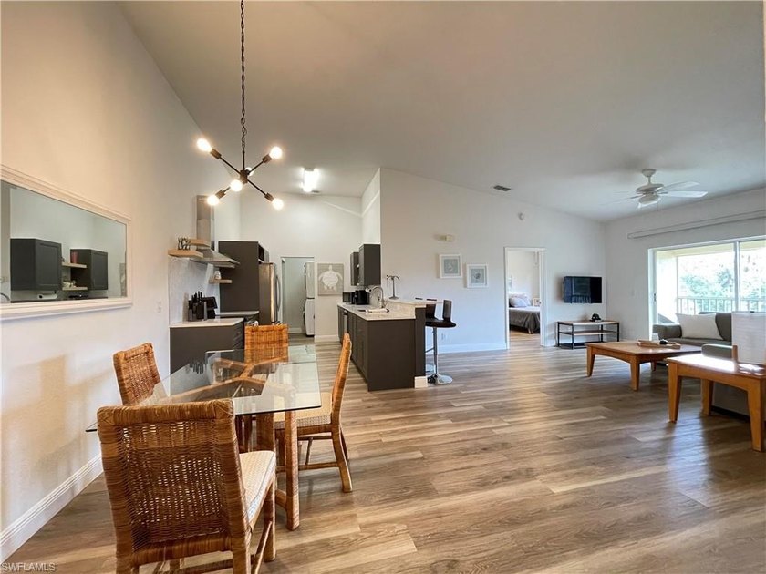 Welcome to this charming fully remodeled 2 bedroom + den - Beach Condo for sale in Bonita Springs, Florida on Beachhouse.com