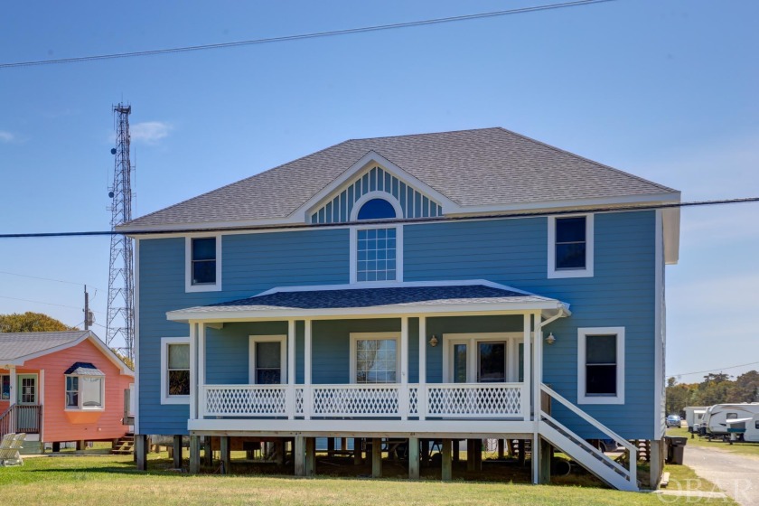 Here's your chance! Campground, Ice Cream Shop and a beautiful - Beach Home for sale in Buxton, North Carolina on Beachhouse.com