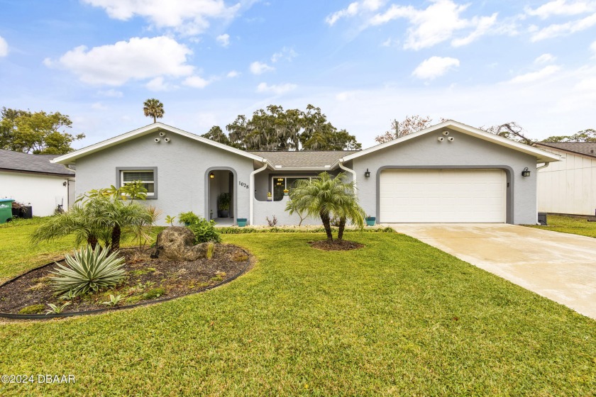 This home is eligible for Short Term Rental Income !!  Walk into - Beach Home for sale in Holly Hill, Florida on Beachhouse.com