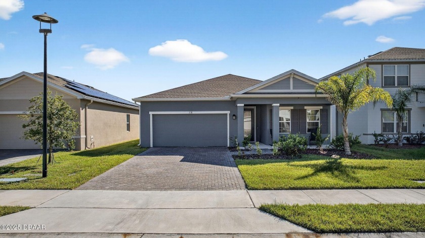 Nestled away in the quiet neighborhood of Eagle Crest community - Beach Home for sale in Daytona Beach, Florida on Beachhouse.com