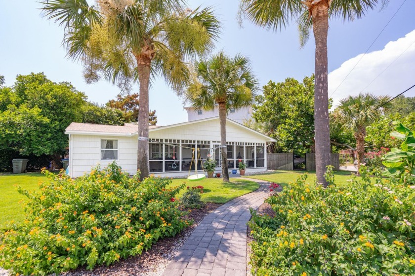 Endless opportunities with this ideal location, just one block - Beach Home for sale in Isle of Palms, South Carolina on Beachhouse.com