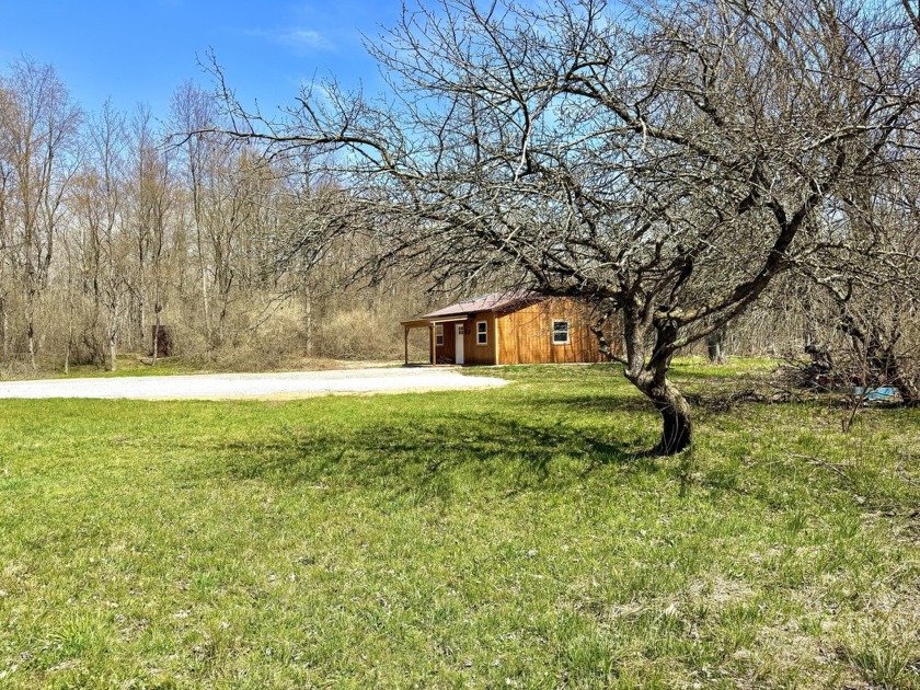 Welcome to recreational paradise! 40 ACRE PARCEL with Gorgeous - Beach Acreage for sale in Free Soil, Michigan on Beachhouse.com