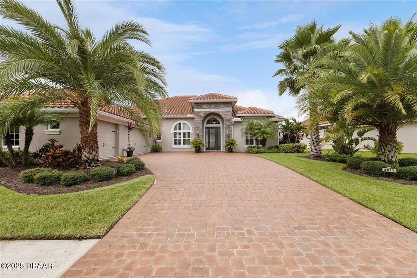 Luxury Living with Fairway Views! (Price Reduction!!) Welcome to - Beach Home for sale in New Smyrna Beach, Florida on Beachhouse.com