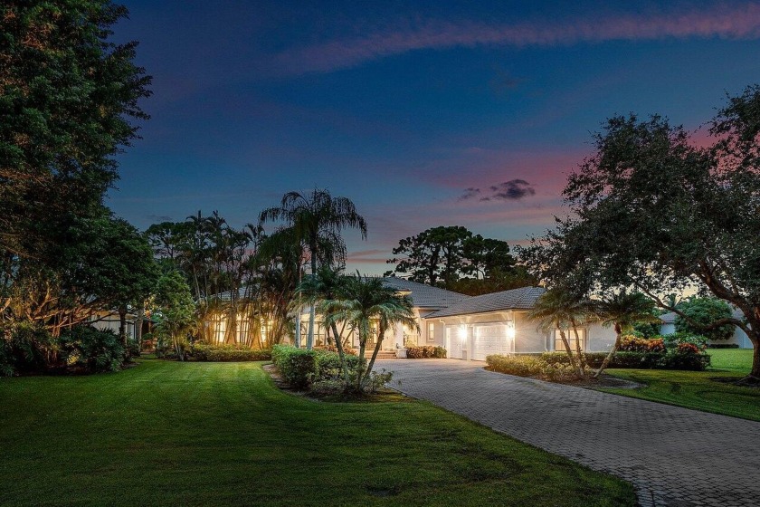 This stunning single-family home in the prestigious - Beach Home for sale in West Palm Beach, Florida on Beachhouse.com