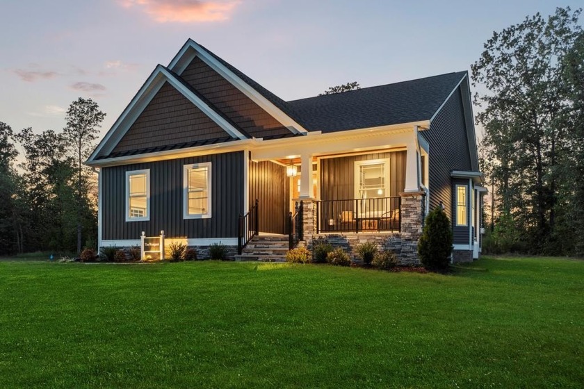 TO BE BUILT! Hobbs Hole Section II located in the heart of - Beach Home for sale in Tappahannock, Virginia on Beachhouse.com