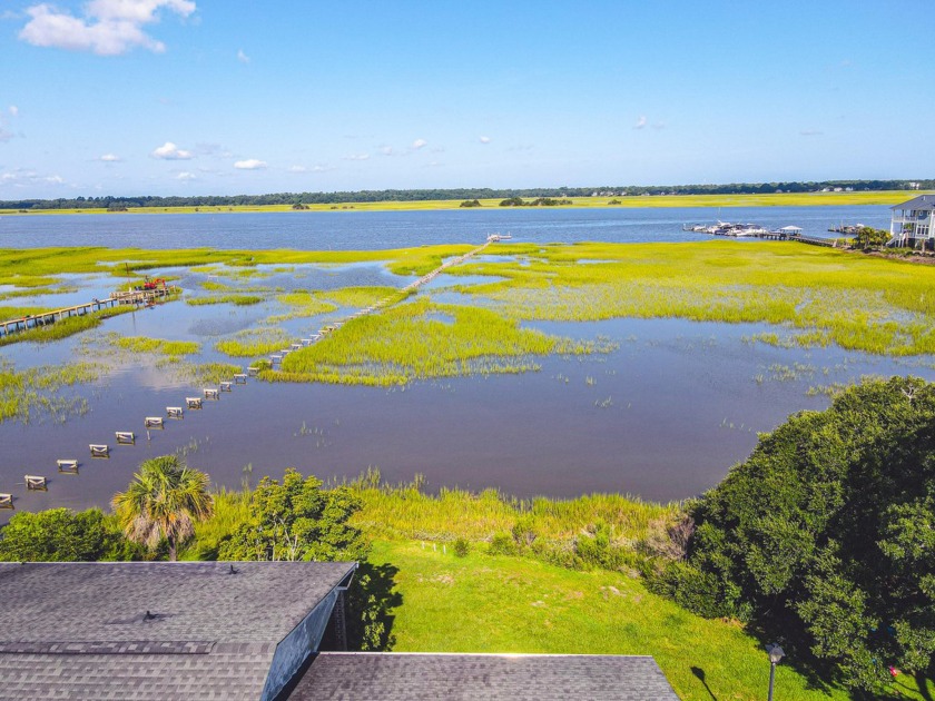 Charming 2 BR Condo with Ashley River Views. Discover this rare - Beach Home for sale in Charleston, South Carolina on Beachhouse.com