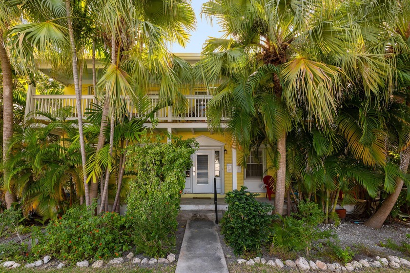 Experience the charm of this bright and airy 1-bedroom - Beach Condo for sale in Key West, Florida on Beachhouse.com
