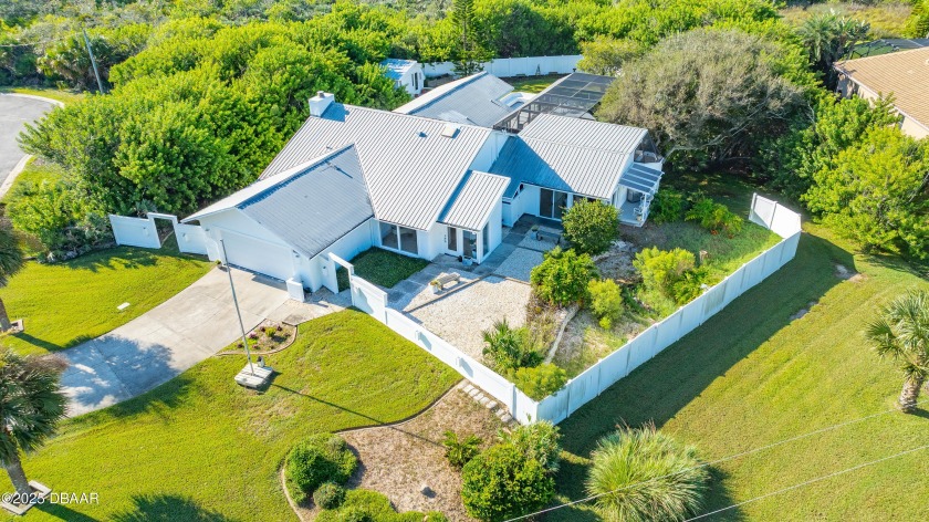 A One-of-a-Kind Treasure! Discover the ultimate in Flagler Beach - Beach Home for sale in Flagler Beach, Florida on Beachhouse.com
