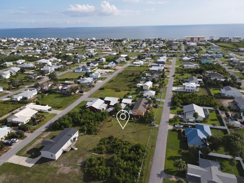 BUILD YOUR DREAM HOME ON THIS CLEARED LOT IN THE HEART OF MEXICO - Beach Lot for sale in Mexico Beach, Florida on Beachhouse.com