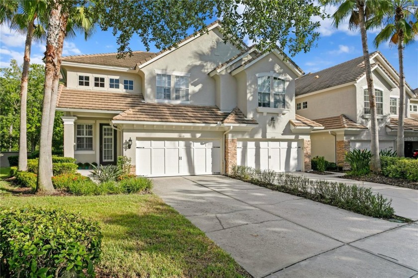 Traditional Elegance in the 24-hour guard GATED neighborhood of - Beach Townhome/Townhouse for sale in Tampa, Florida on Beachhouse.com