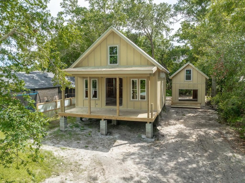 This house is under construction.  Perfect blend of historic - Beach Home for sale in Apalachicola, Florida on Beachhouse.com