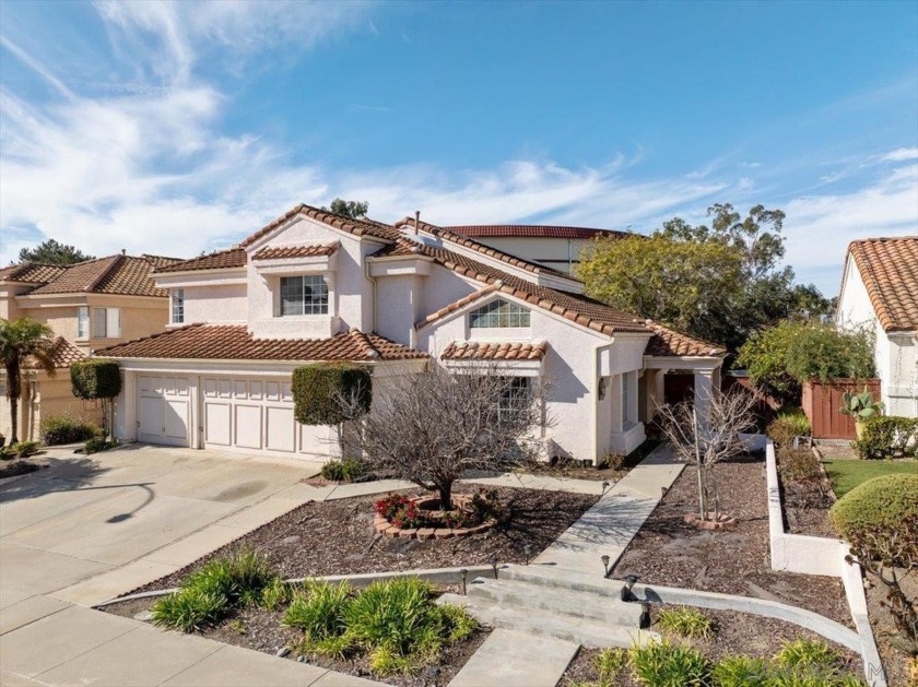 Ivey Ranch Charmer. Turn key Spanish style home on a cul de sac - Beach Home for sale in Oceanside, California on Beachhouse.com