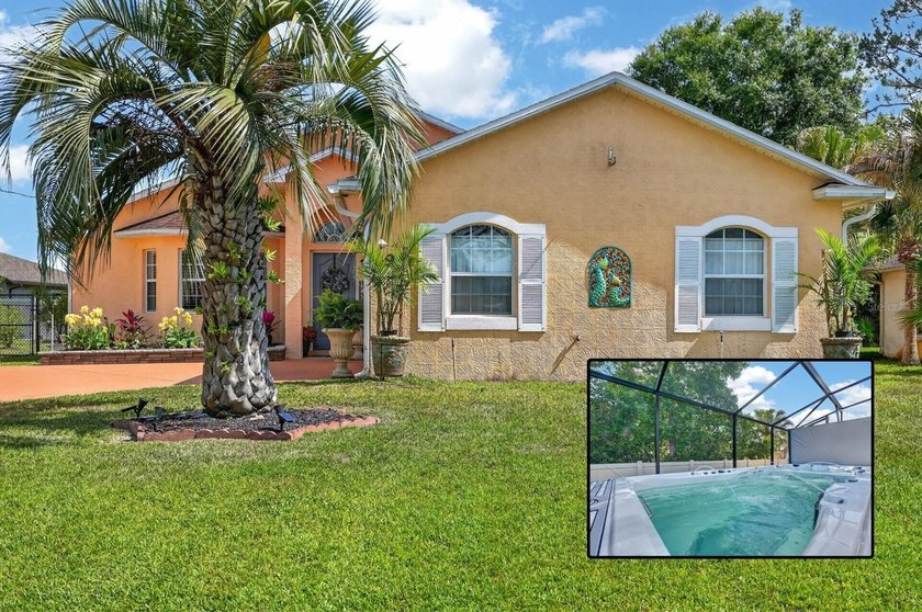 There's something about 39 Wheeling Lane that just feels easy - Beach Home for sale in Palm Coast, Florida on Beachhouse.com