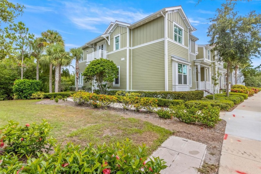 This award-winning first-floor Abaco plan coach home in the - Beach Townhome/Townhouse for sale in Bradenton, Florida on Beachhouse.com