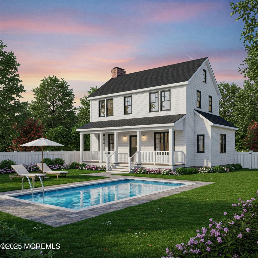 1100 Bradford Drive - Beach Lot for sale in Point Pleasant, New Jersey on Beachhouse.com