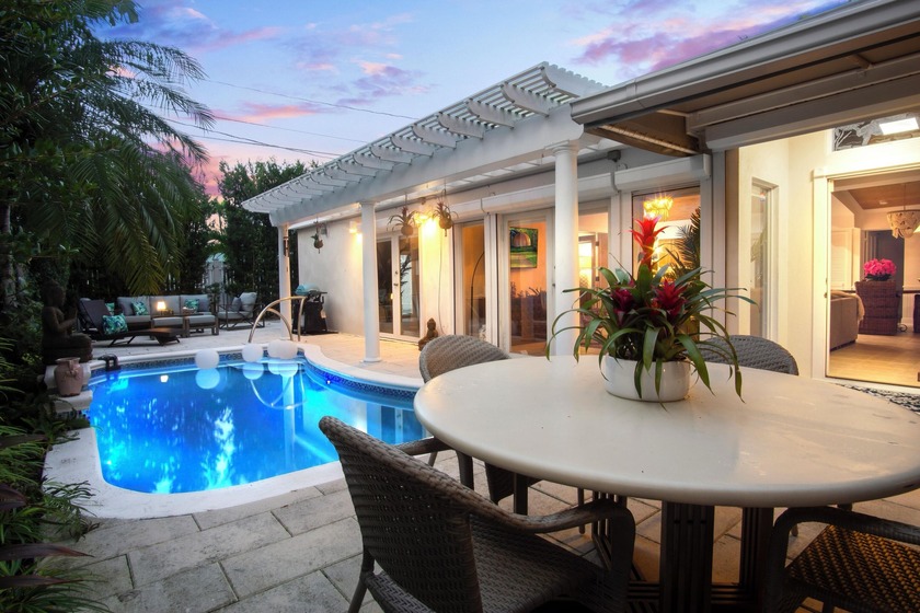 Welcome to 1503 Johnson St, a luxurious Key West retreat now - Beach Home for sale in Key West, Florida on Beachhouse.com