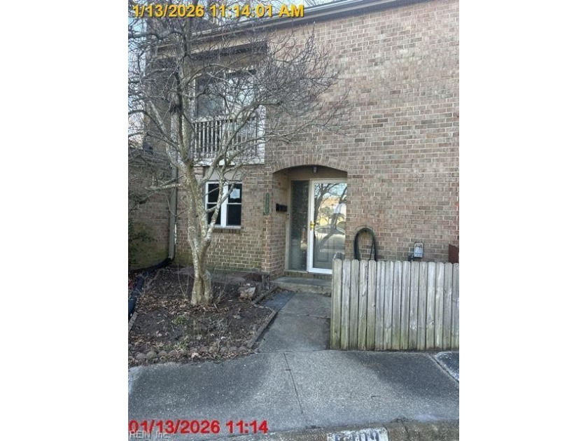 This is your opportunity to get an excellent deal on a Virginia - Beach Townhome/Townhouse for sale in Virginia Beach, Virginia on Beachhouse.com