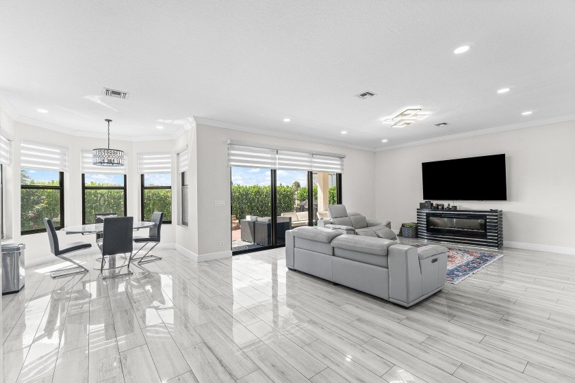 Stunning recently renovated 4 BR home, nestled within the highly - Beach Home for sale in West Palm Beach, Florida on Beachhouse.com