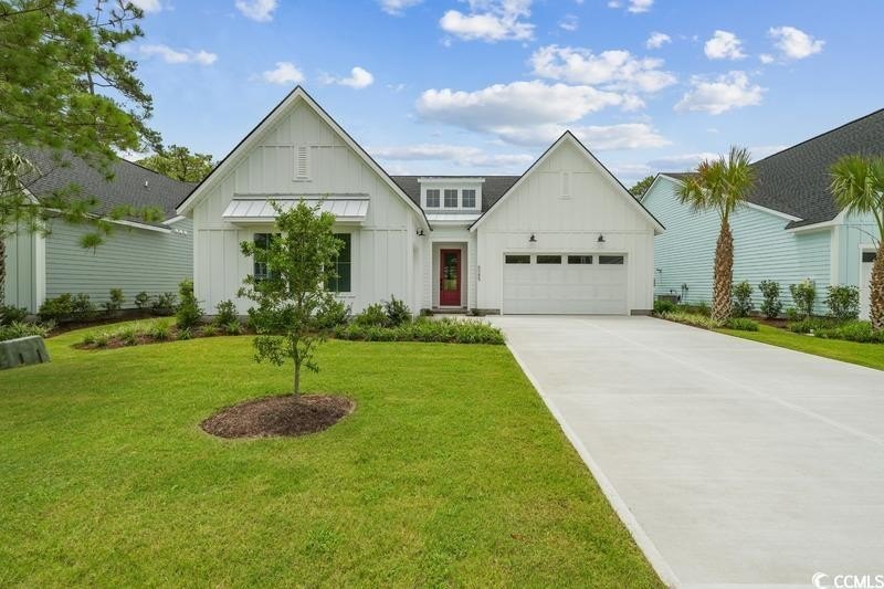 Stunning New Construction - Move-In Ready!  Welcome to this - Beach Home for sale in Shallotte, North Carolina on Beachhouse.com