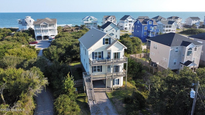 PRICE UPDATE PLUS $5000 CREDIT TO USE AS YOU CHOOSE! Beautiful 5 - Beach Home for sale in North Topsail Beach, North Carolina on Beachhouse.com
